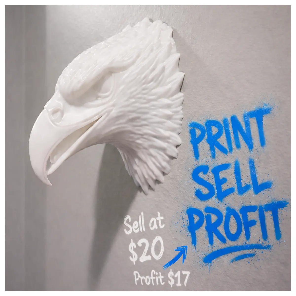 head wall decor rustic metal bird sculpture home farmhouse accent large medium small sizes