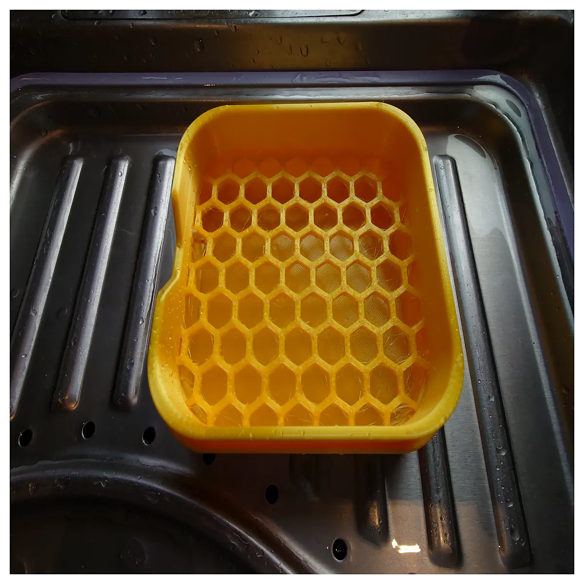 drainage tray for tea cups small drip plate single serve coffee saucer non slip mat kitchen sink organizer