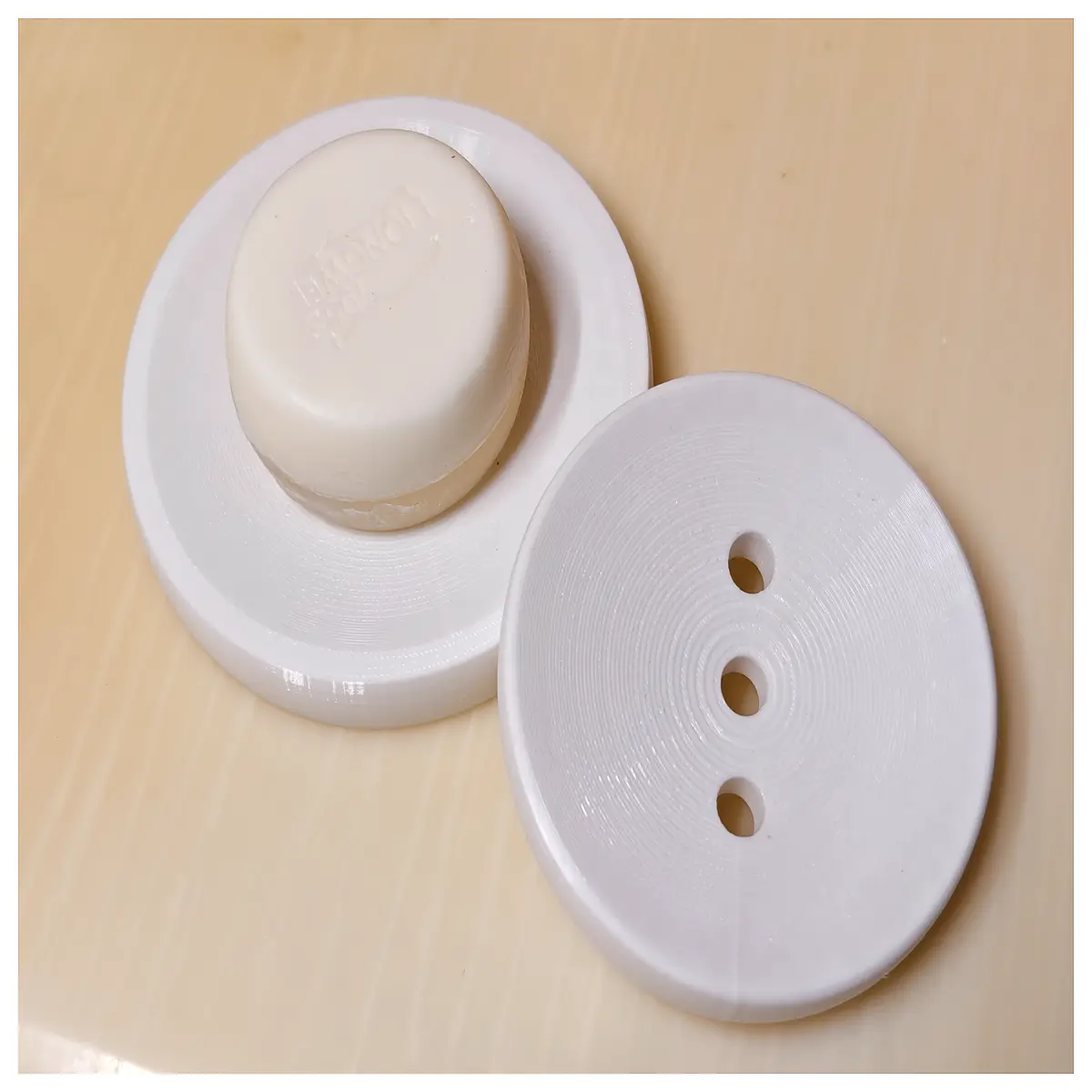 waterproof soap dish holder bathroom shelf non slip silicone tray for shower corner organizer
