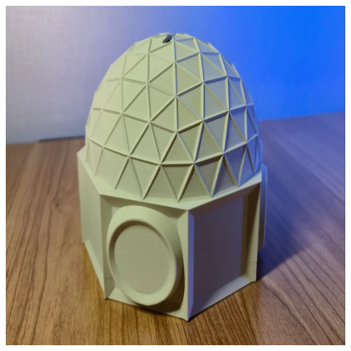 mars piggy bank with removable cork stopper space theme savings jar for kids