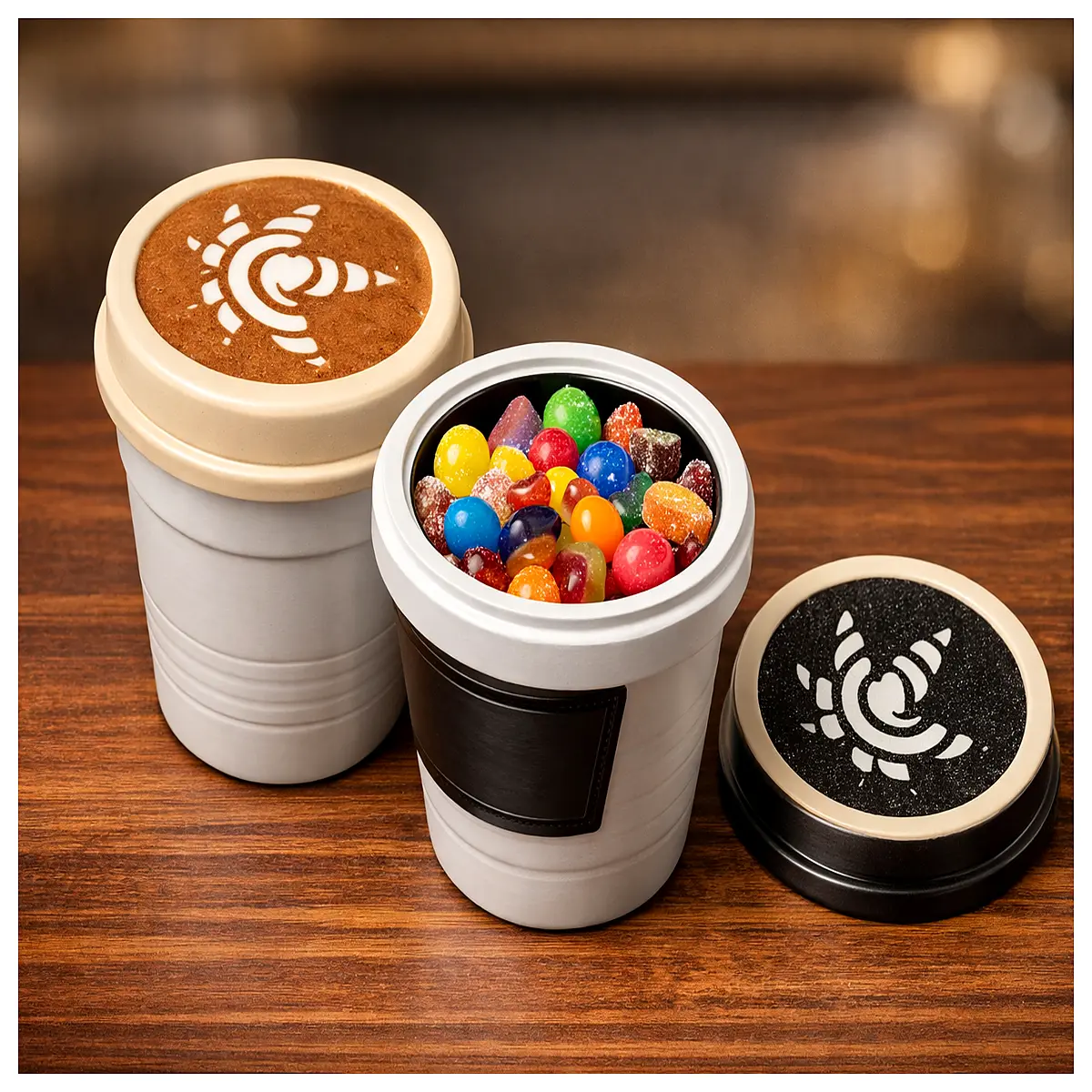 hidden compartment coffee mug secret stash container for cash jewelry small valuables discreet travel security