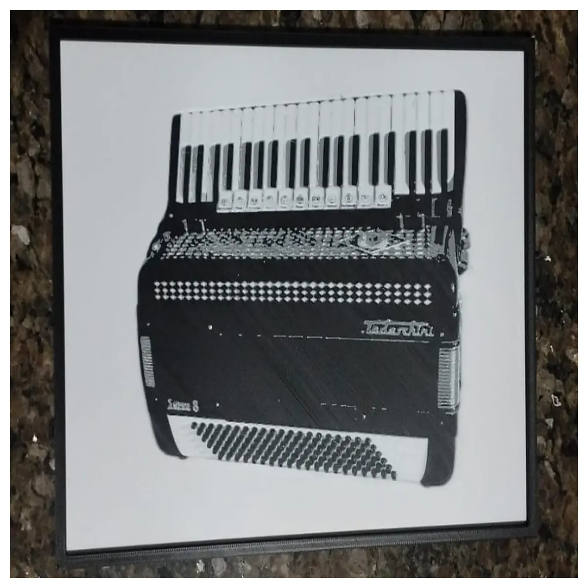 wall art relief panels accordion fold decorative home decor accent pieces