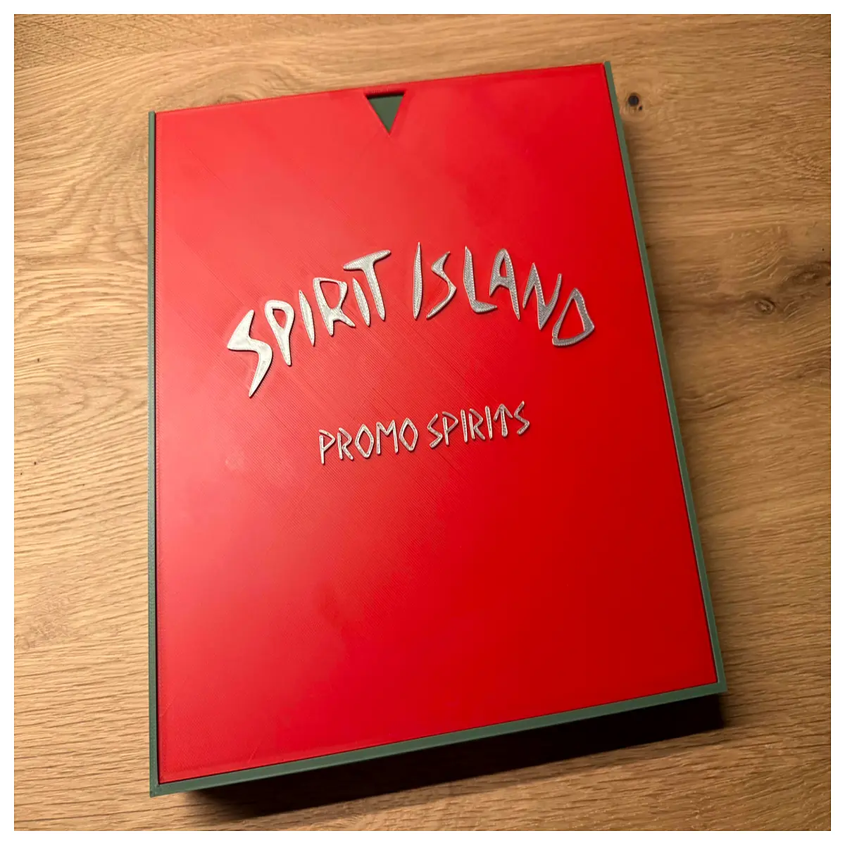 spirit island promo ghost box 9 ghosts board game expansion strategy