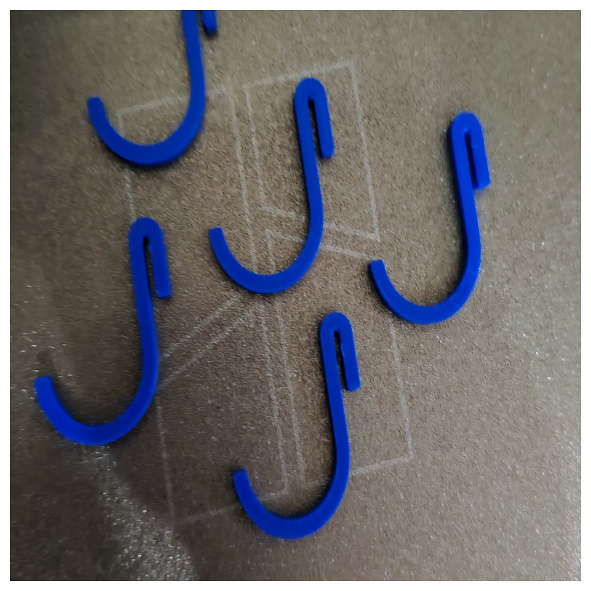 duty adhesive hooks for walls no drill damage hanging organizer bathroom kitchen garage sticky tape hanger