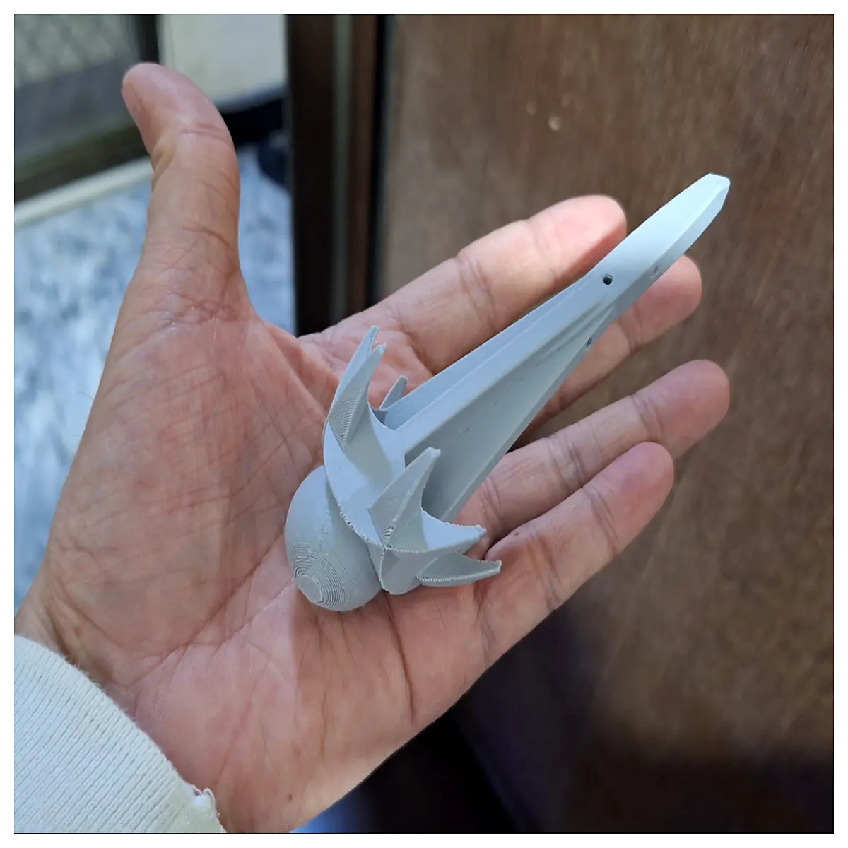 marine throw line hook grabber tool for boating safety emergency retrieval