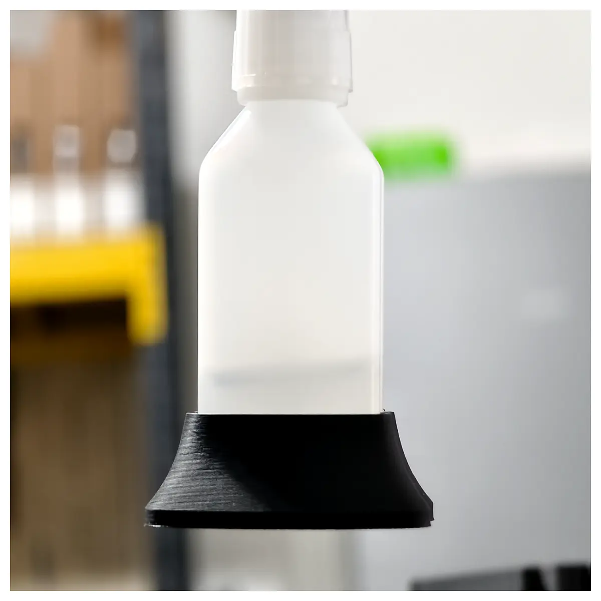 anti tip for super glue bottles cyanoacrylate holder base accidental spills desktop organizer for craft adhesives