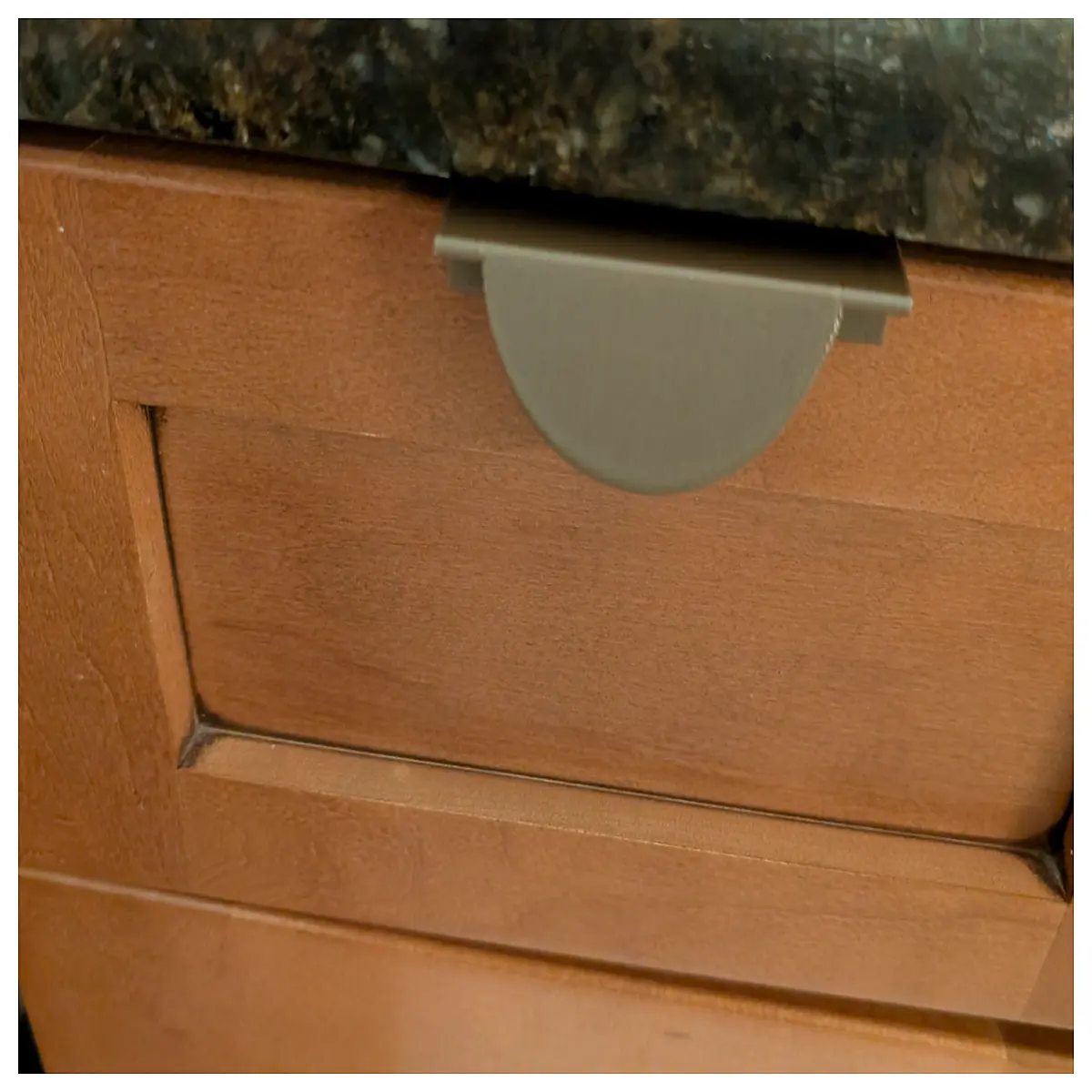 no drill drawer handles modern minimalist cabinet knobs screwless installation furniture hardware