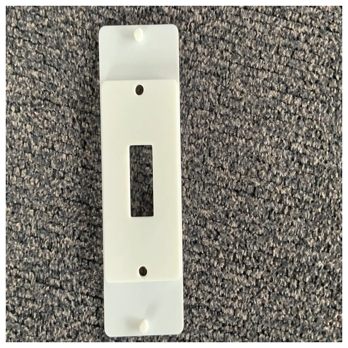 toggle switch faceplate cover replacement snap in panel plate for wall outlet electrical box
