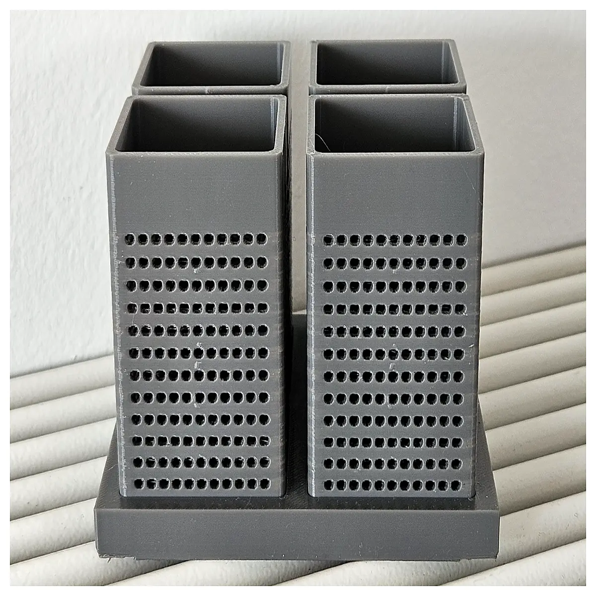 40x40x70cm plastic seedling tray deep propagation pot nursery starter container for vegetable plants