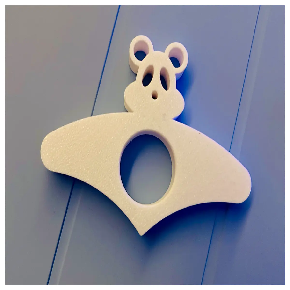 cute panda bookmark printed page holder reading accessory book lovers