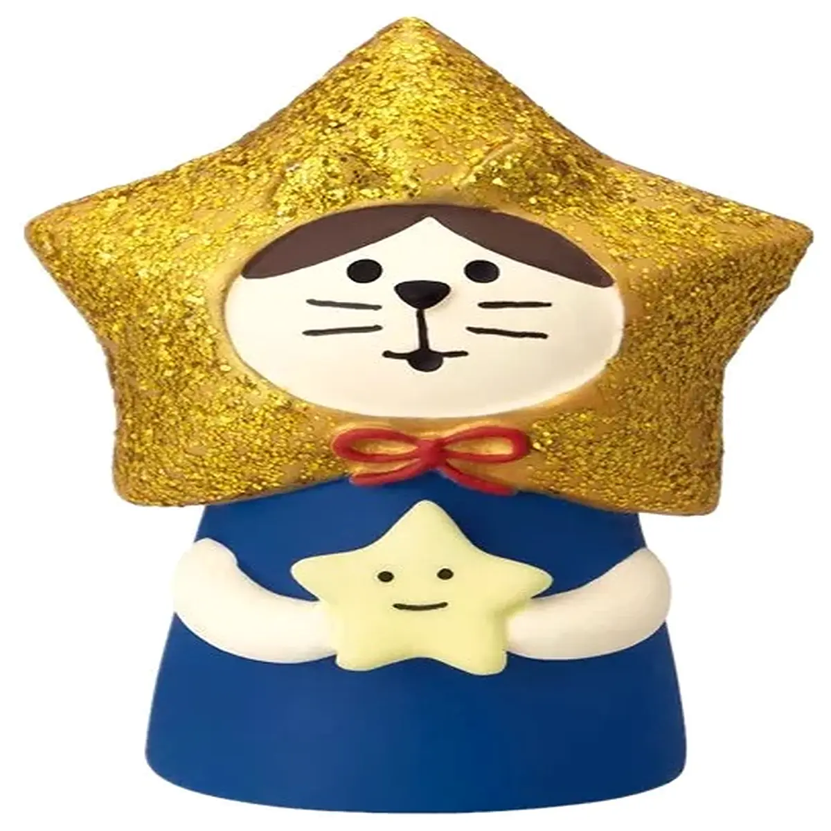 star child headband cat christmas ornament wish figurine home decor girl coloring toy