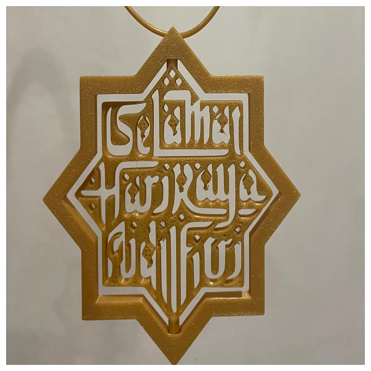 eid al fitr home decor lanterns wall hanging lights festive party supplies ramadan decorations