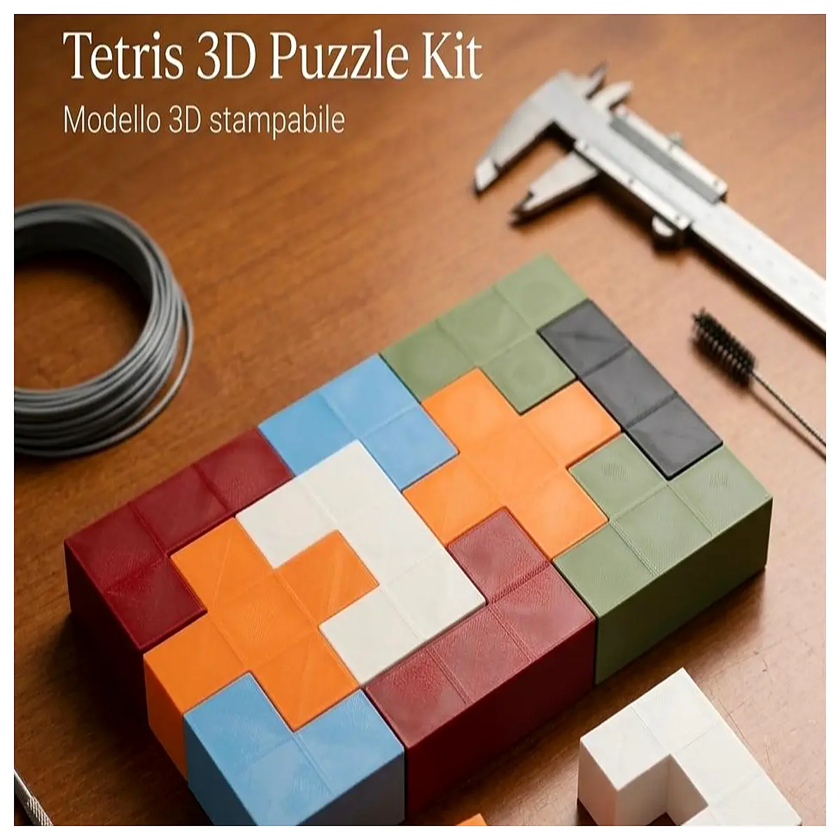 tetracing puzzle toy brain teaser for adults kids gift