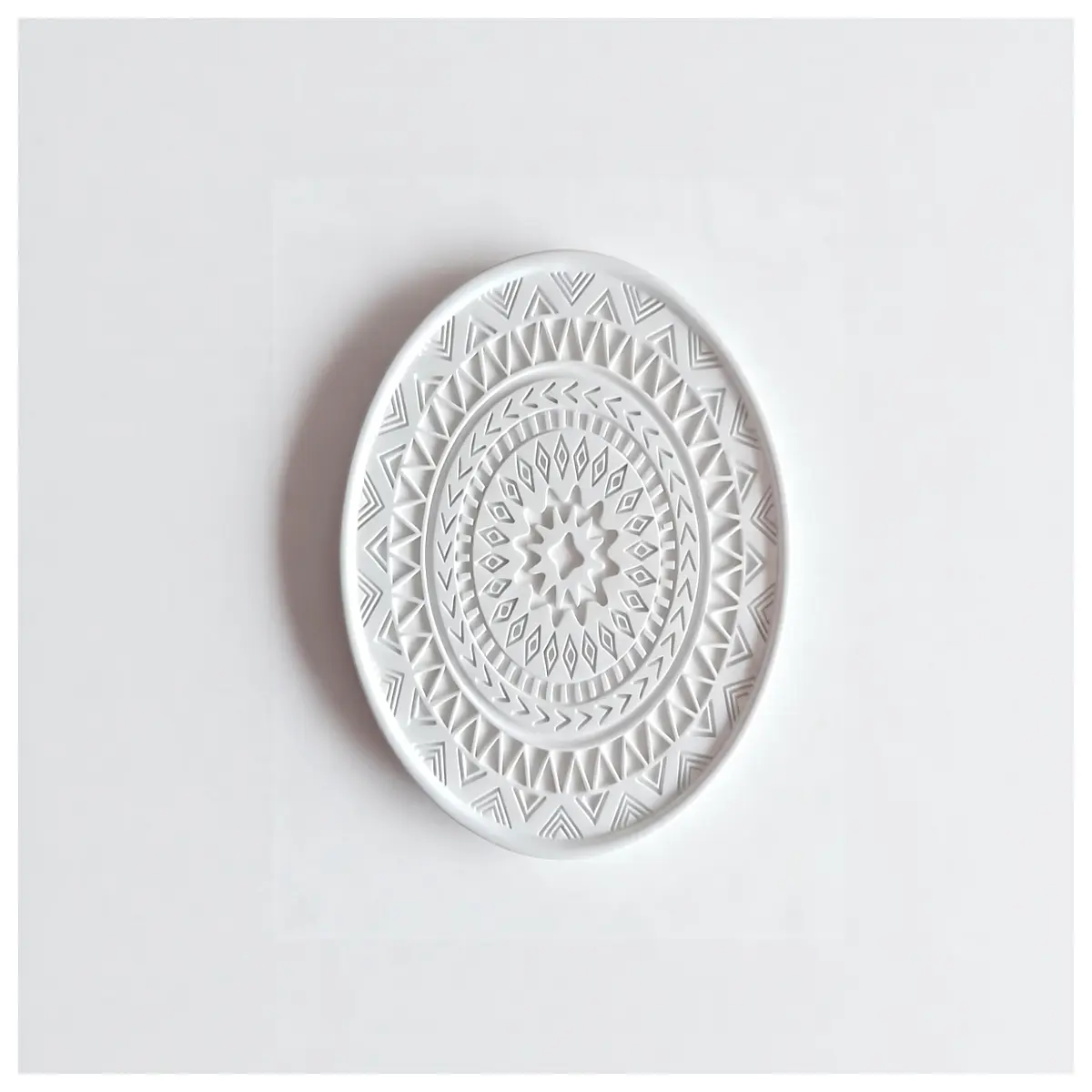 coaster for mug tea cup heat non slip table protector kitchen decor gift