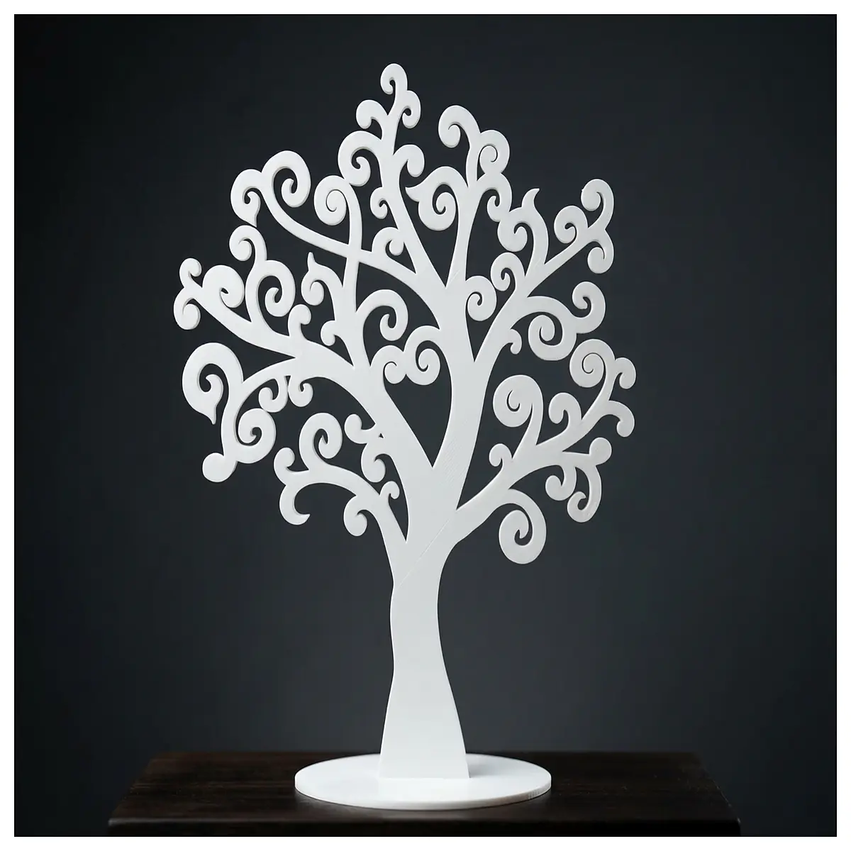 tree of life jewelry organizer easter home decor women tree branch necklace holder