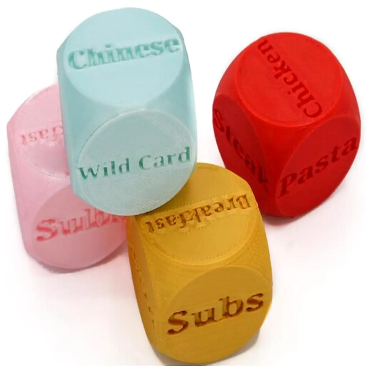 cognitive thinking dice for kids brain training puzzles educational toys