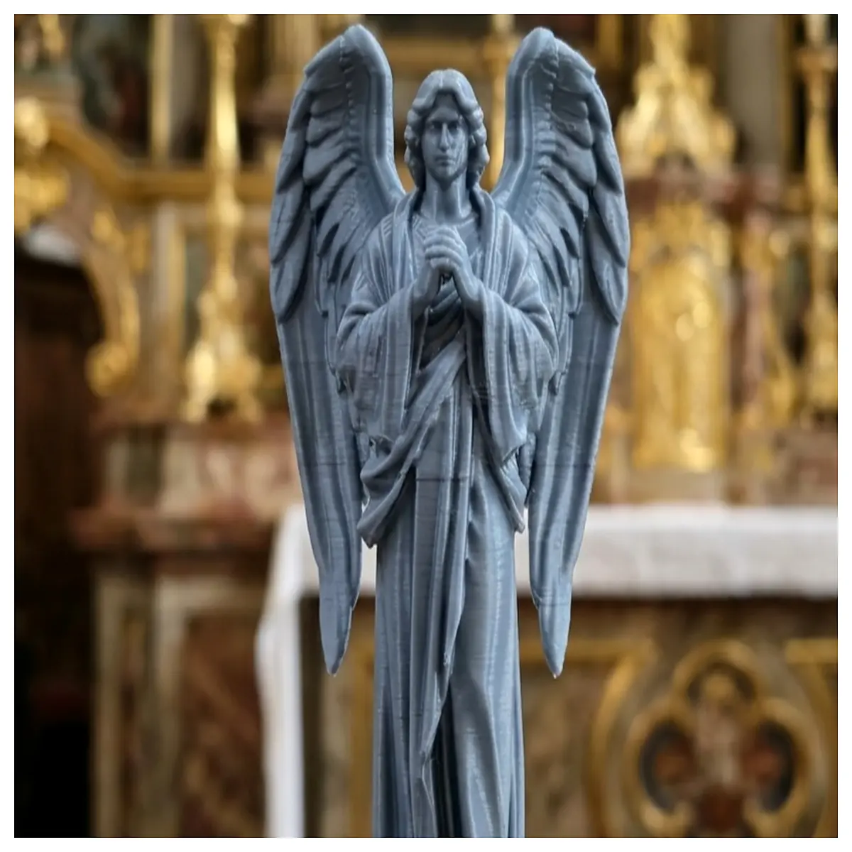 resurrection angel easter home decor hanging wall art spring holiday ornaments