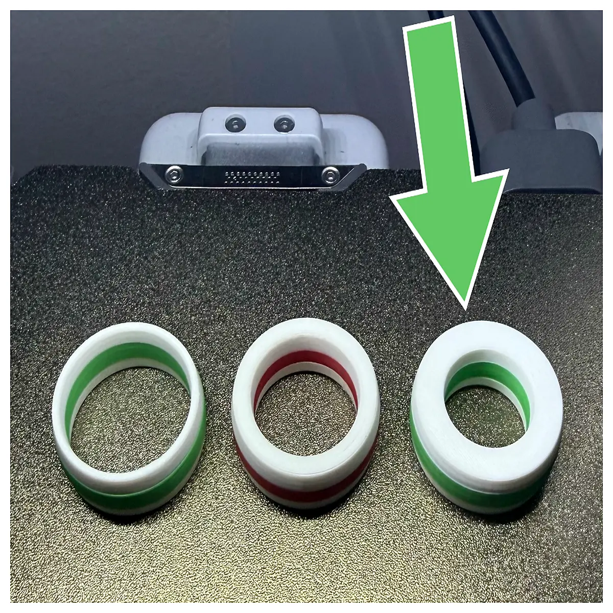fidget spinner flip ring anti stress anxiety relief toy for kids adults sensory tool