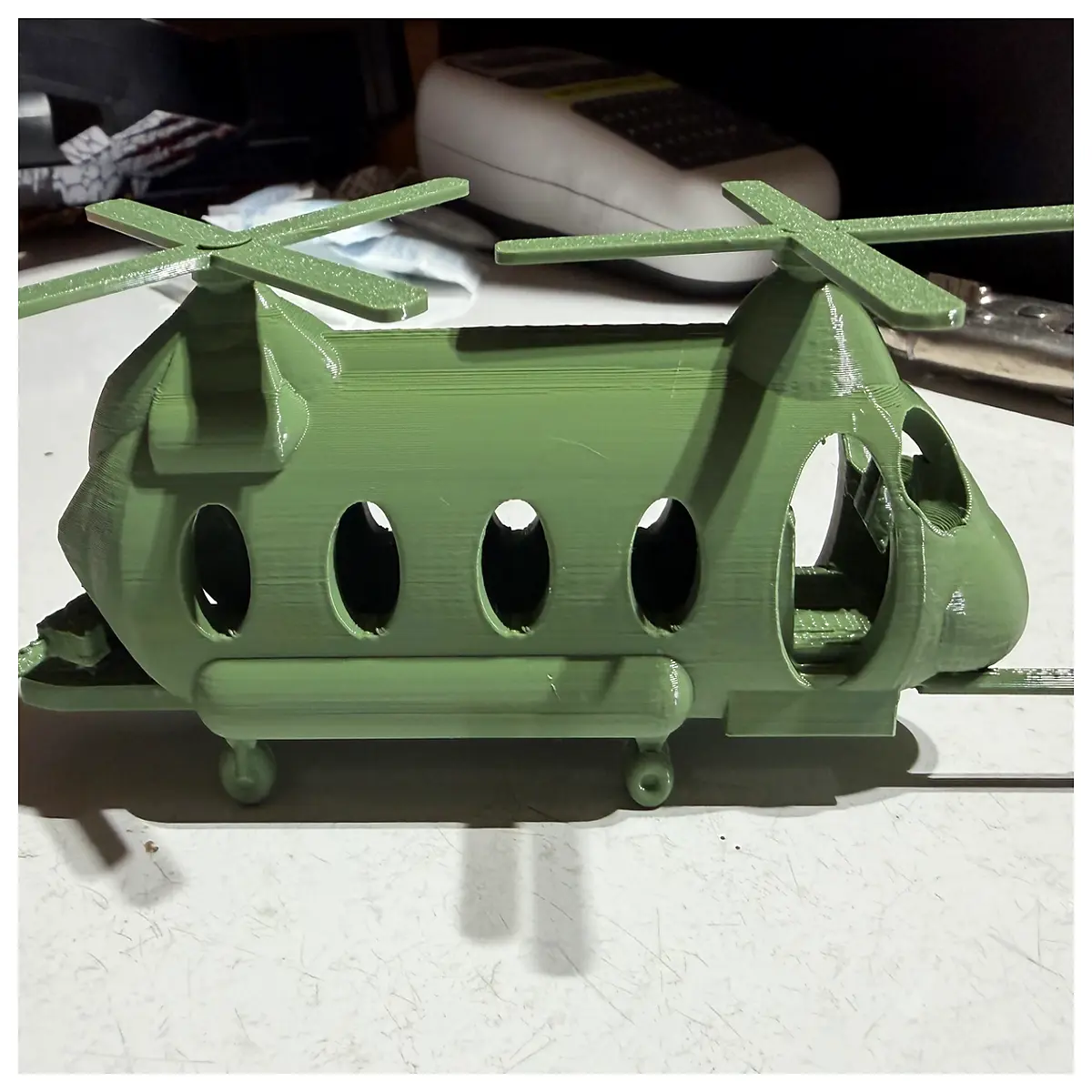 chinook printed modified special forces version tactical gear