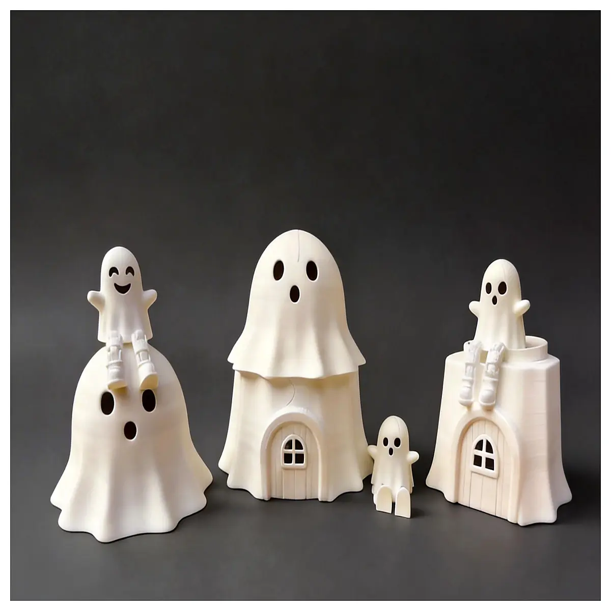 haunted house decor props scary ghost for halloween party decoration