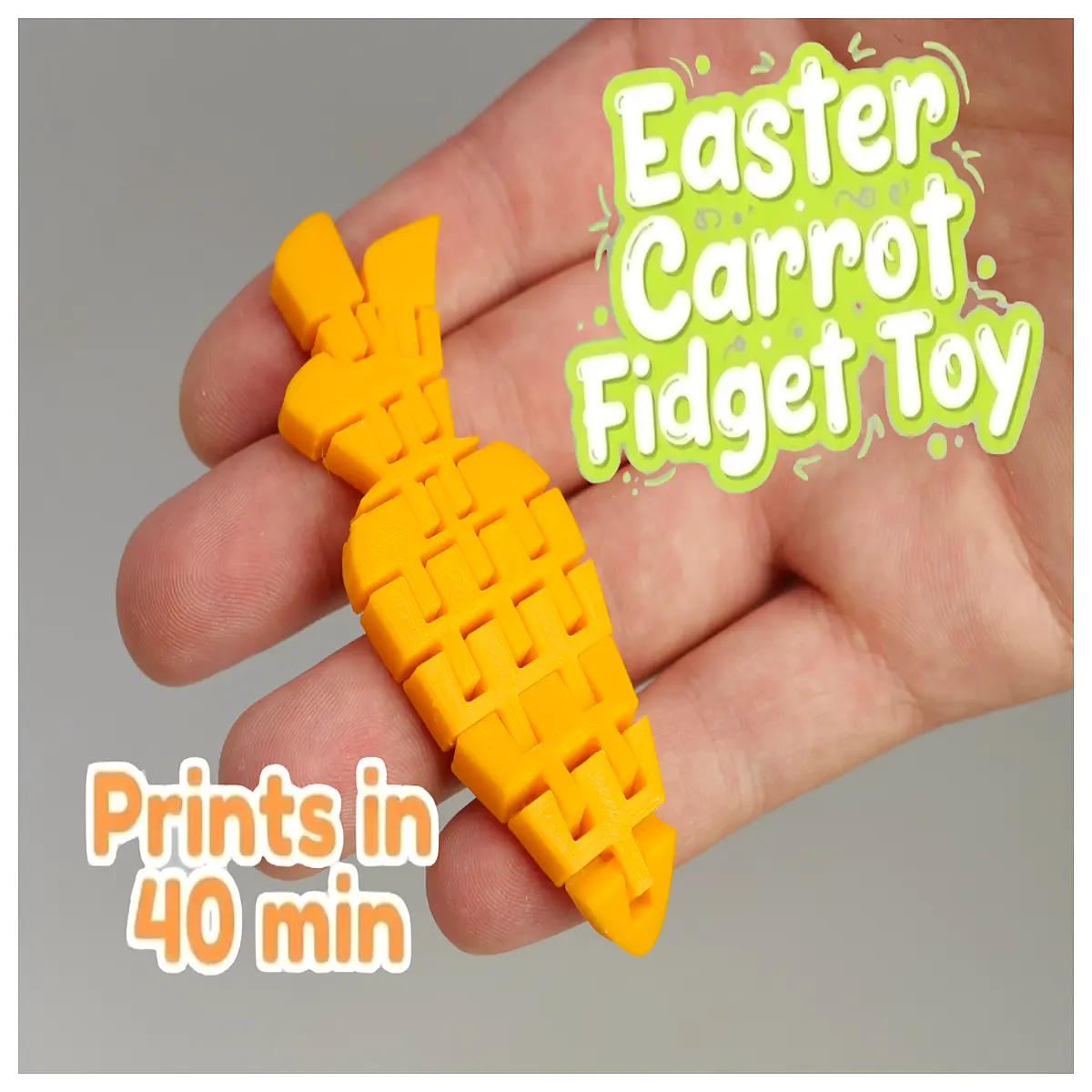cute bunny stress relief squeeze toy for kids easter party favors anti anxiety fidget