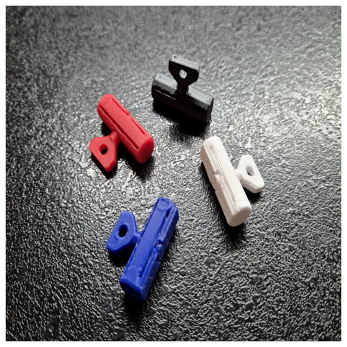 aluminum tent guyline adjuster no metal buckle camping gear tensioner