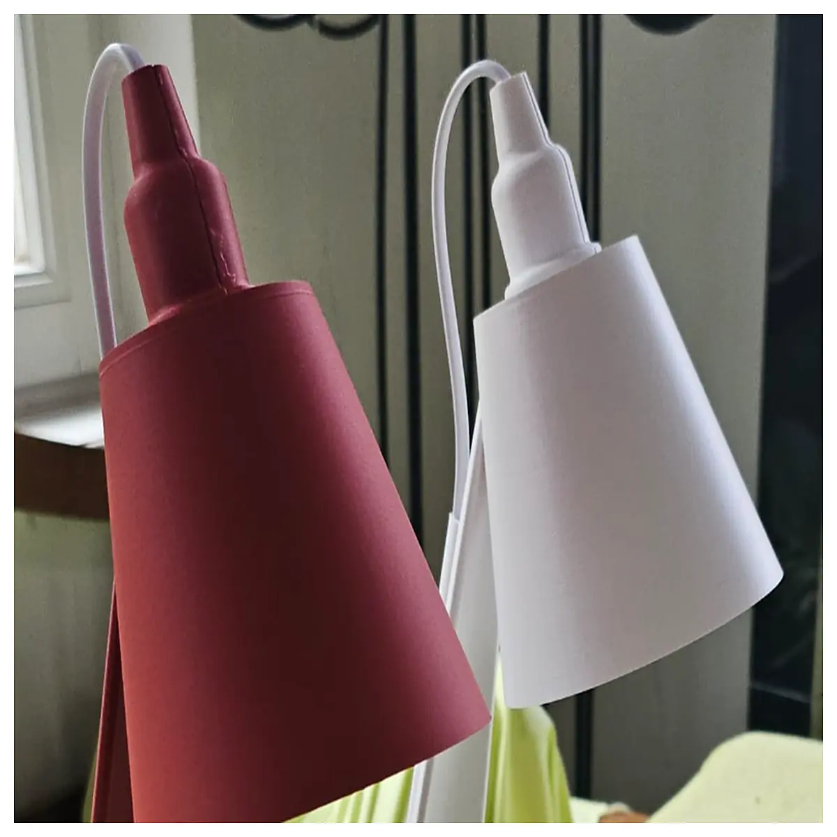 e14 bulb cover cap socket decor