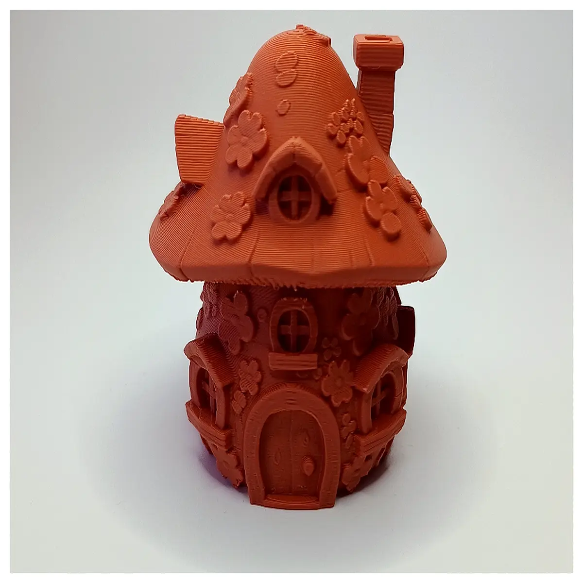 whimsical fairy garden decorations petal hat gnome figurine magical elf house accessories cute mushroom cap ornament for outdoor yard