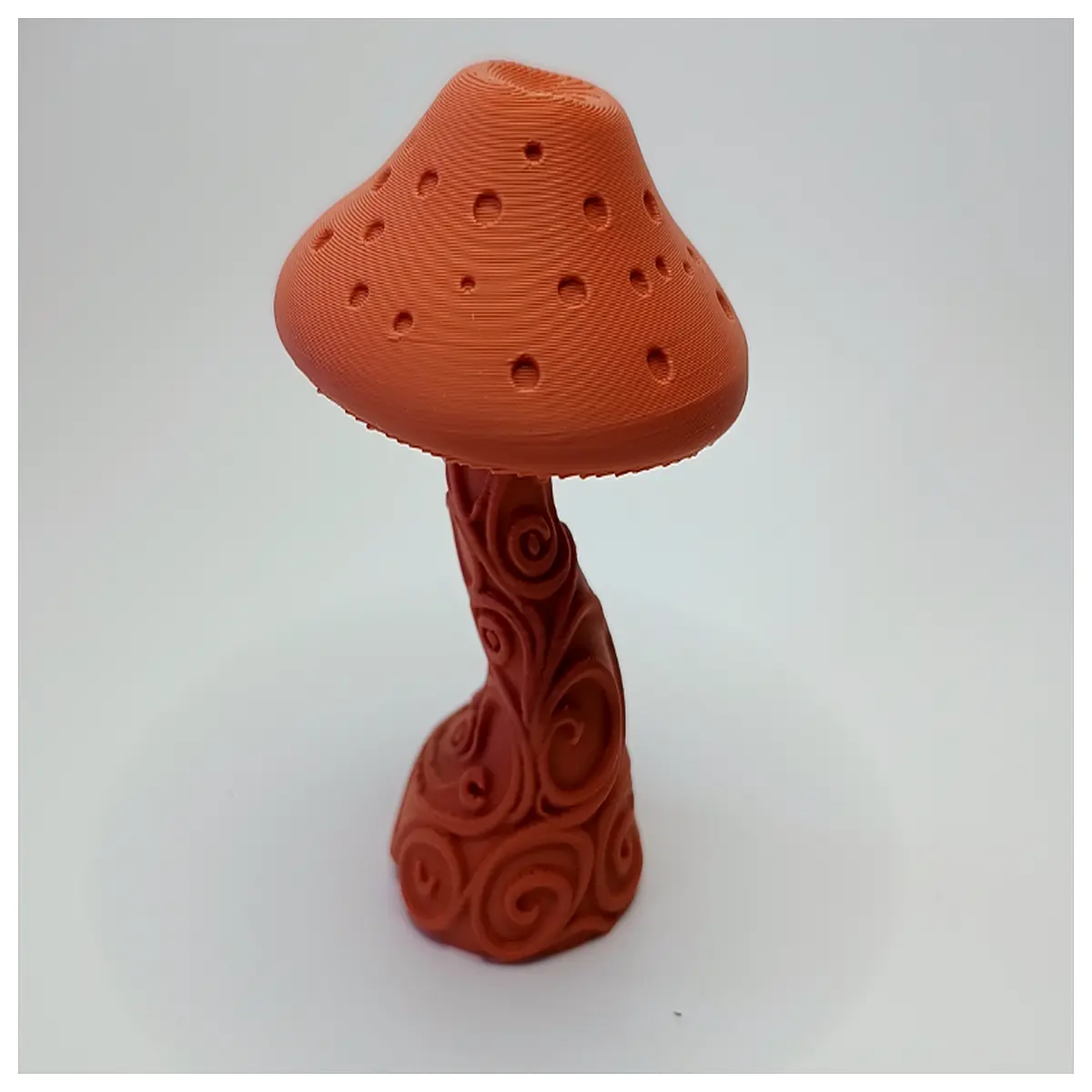 whirlwind mushroom hat decoration for party favors whimsical fairy garden accents table centerpieces craft supplies