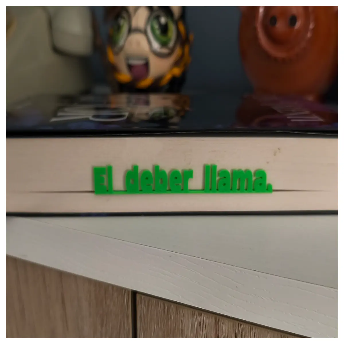 themed metal bookmark for gamers cod book marker accessory