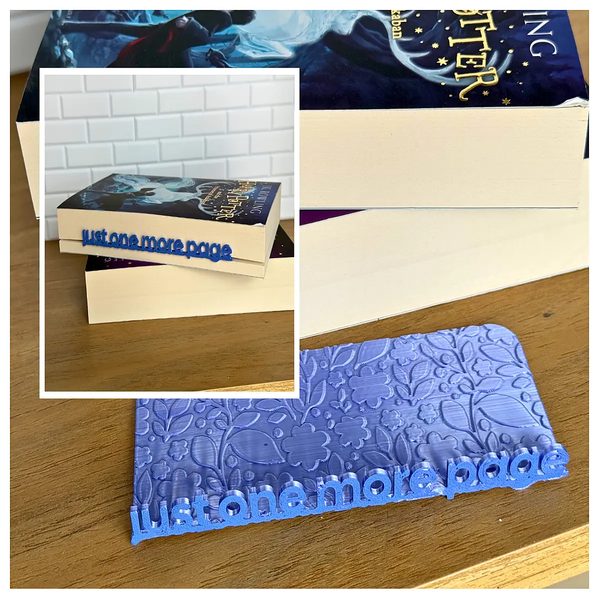 metal flower bookmark for reading lovers aesthetic page marker bookworms inspirational quote stationery accessory
