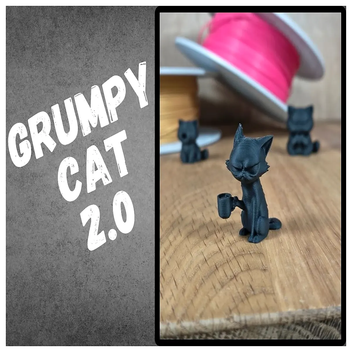 cute angry cat plush toy grumpy kitten stuffed animal for desk decor funny mad pet gift