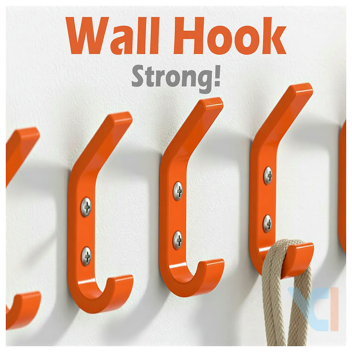 duty wall hooks for hanging coats keys organizers adhesive sticky no drill removable hold bathroom bedroom