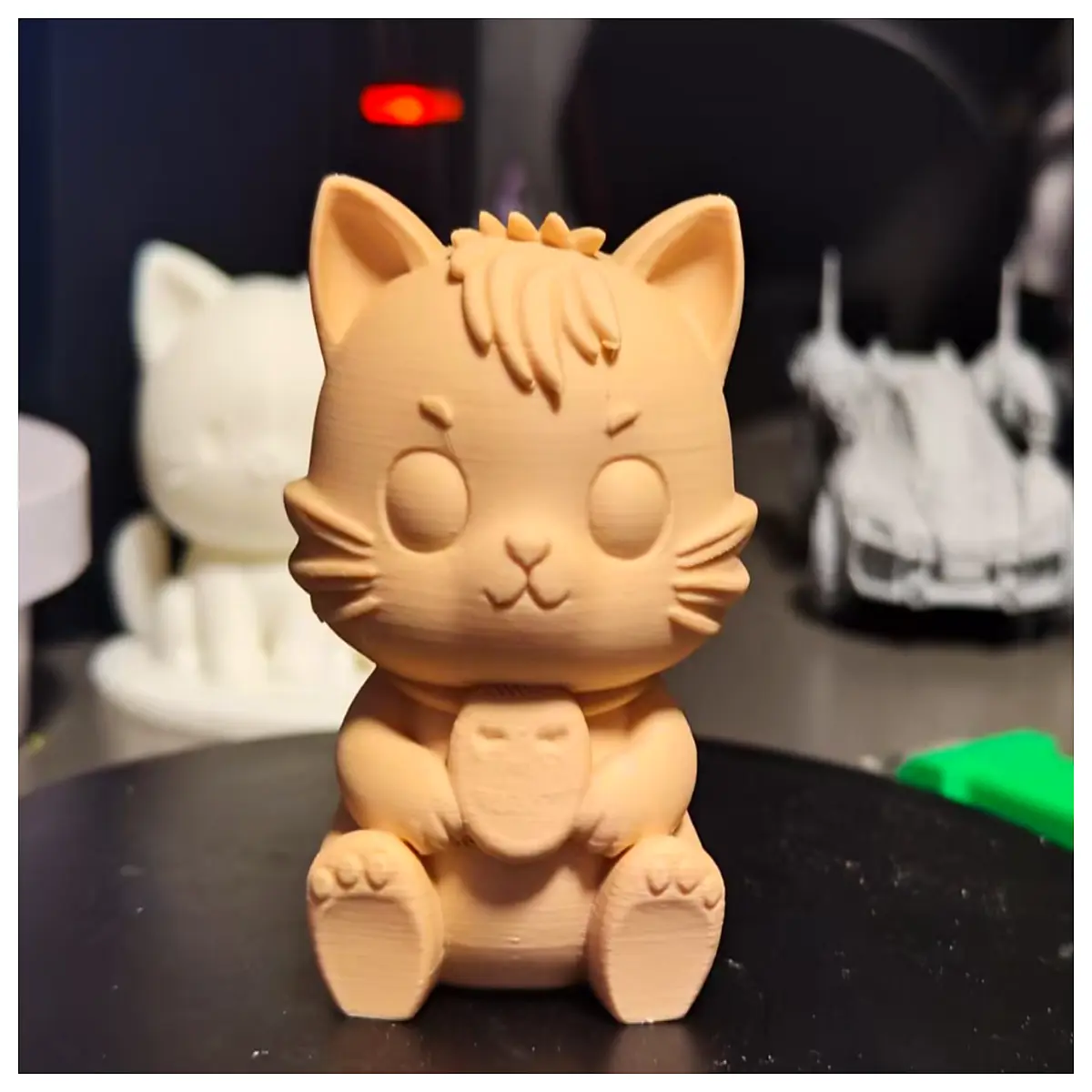 cute cat plushie soft toy for kids