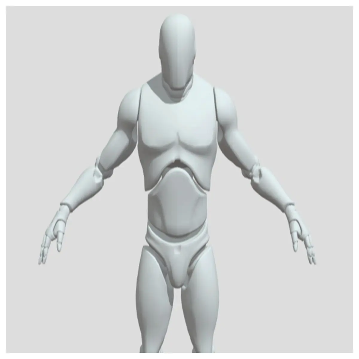 unreal engine dummy for and game development
