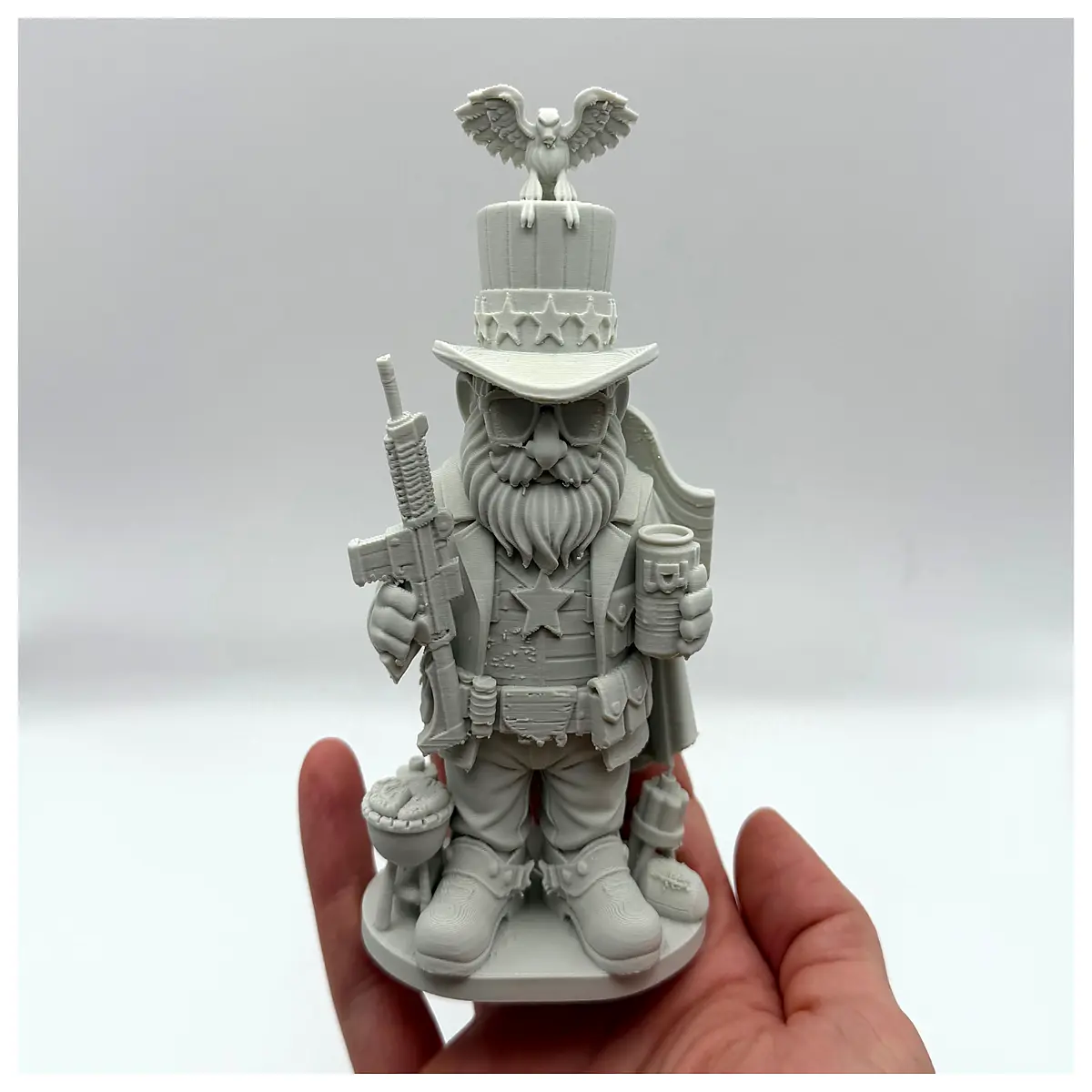 aigo garden dwarf statues cute outdoor yard decor for lawn patio and flower bed accents