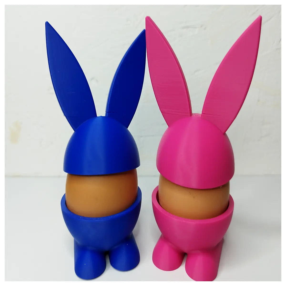 easter bunny cupcake liners silicone non stick spring baking pan cute rabbit shape cake holder holiday party supplies