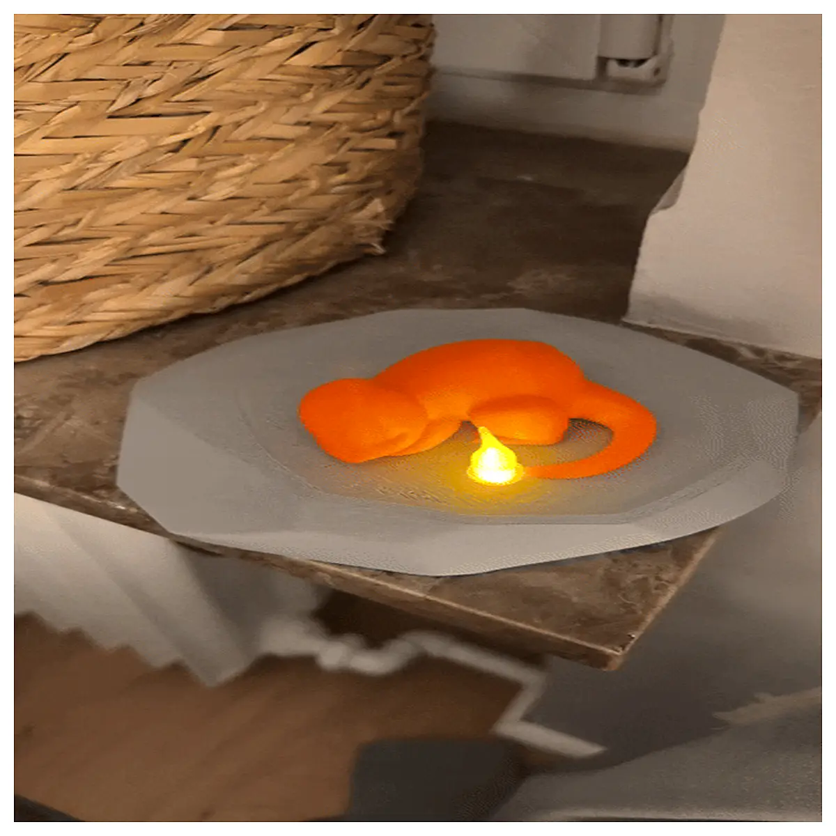 cute dragon night for baby nursery warm bedside soft glow sleep aid kids room decor