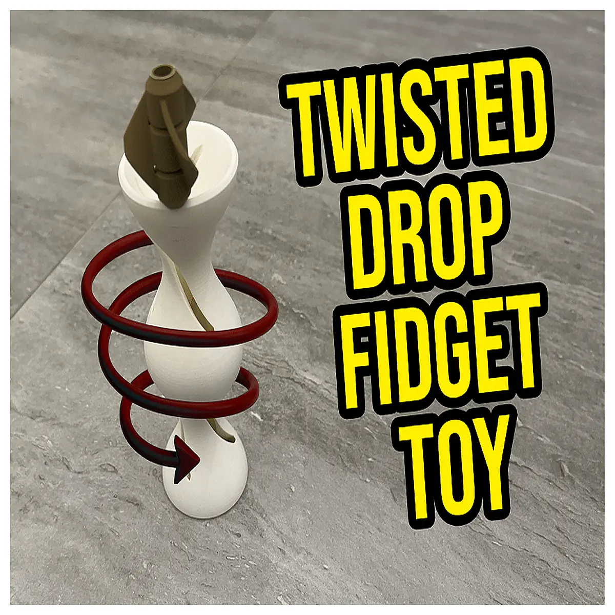 fidget spinner toy stress relief anti anxiety desk gadget no needed