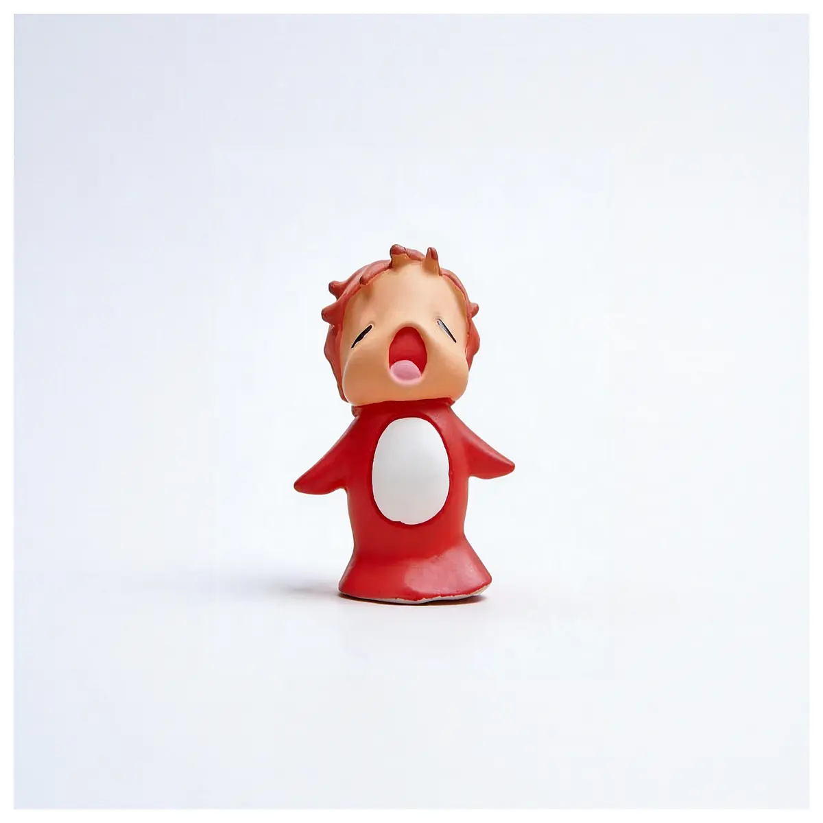 cliff walking ponyo fish tank decoration resin figurine aquarium ornament goldfish princess decor for home office