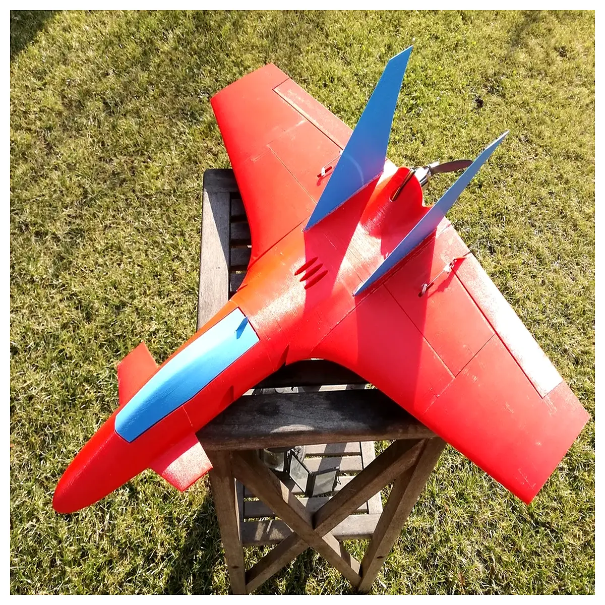 gasb two edf to propeller conversion upgrade motor mount adapter