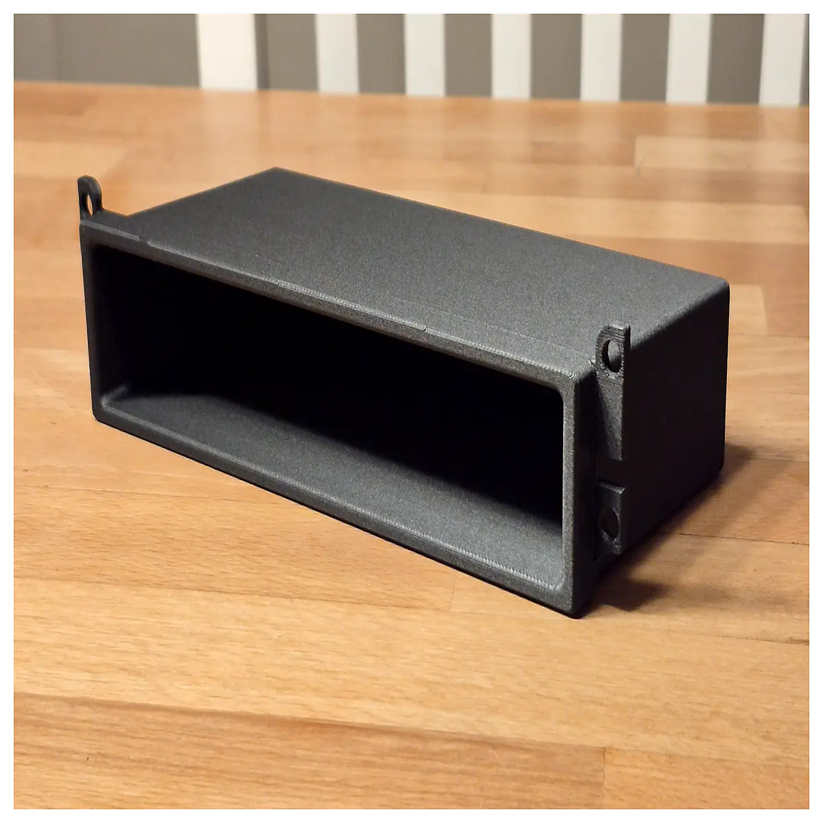 mx5 na radio tray 50mm 69mm mount bracket for car audio installation accessories