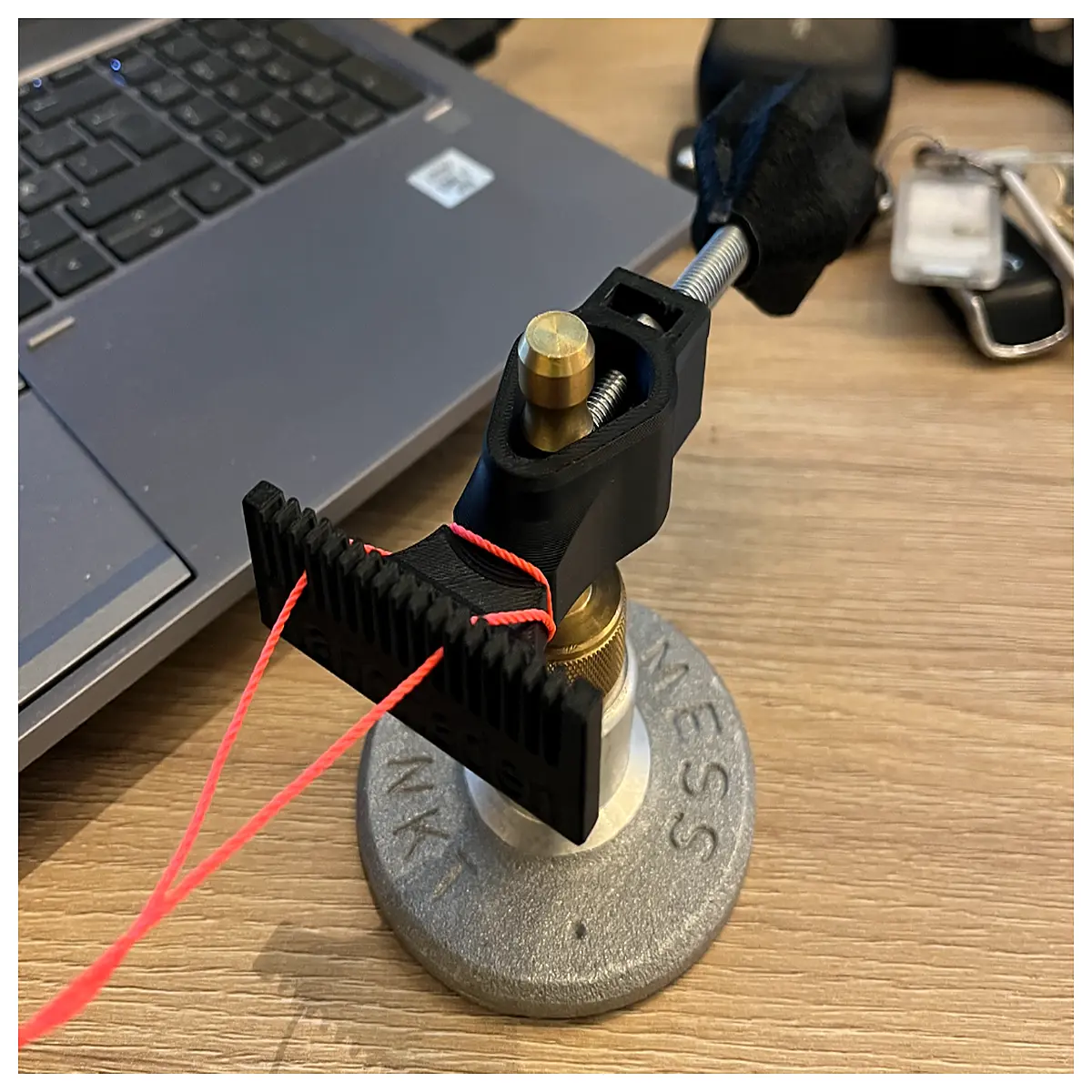 adjustable cord tensioner pulley system for blinds curtains drapes duty rope clamp fixer