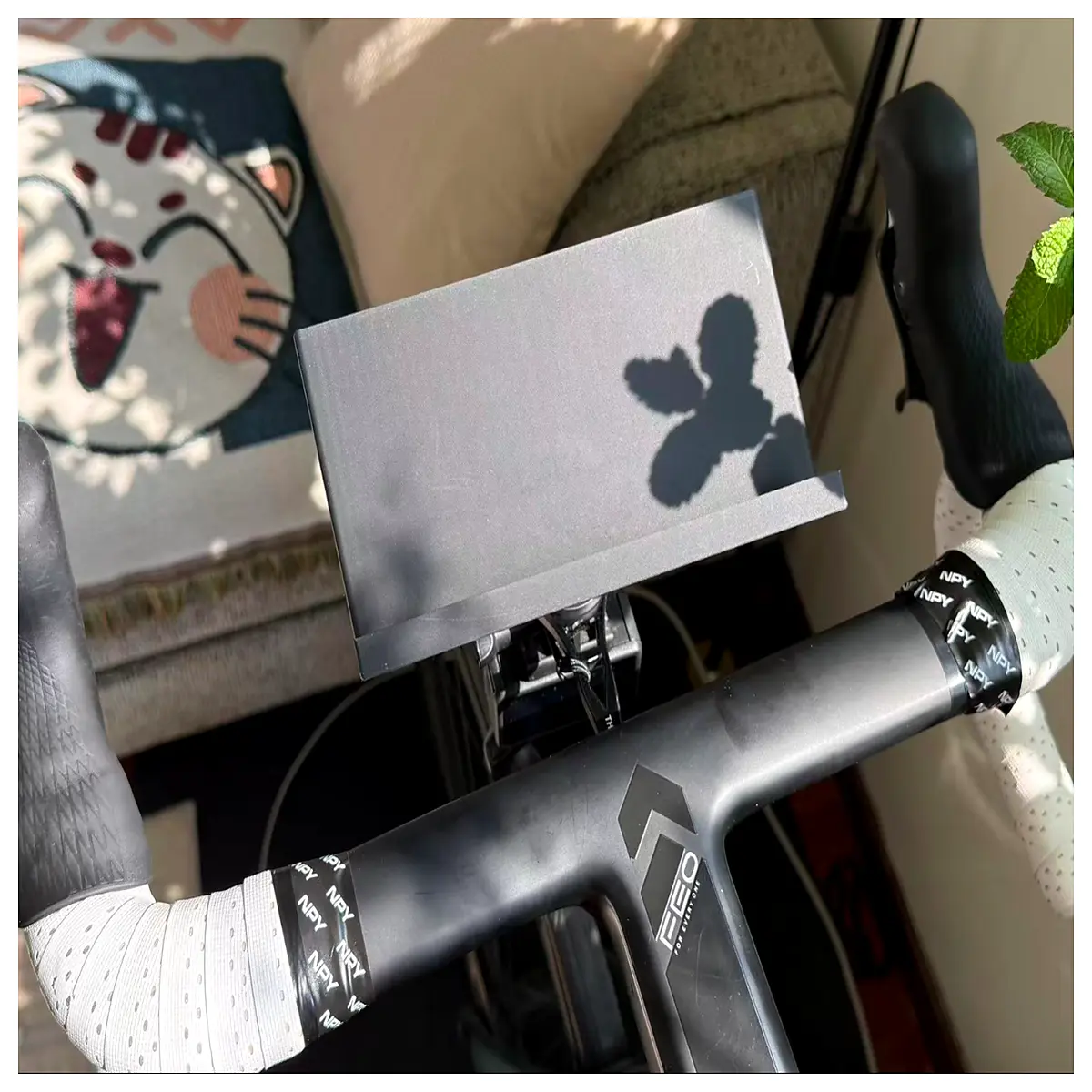 bike computer mount holder for edge 520 530 820 1030 cycling accessories quick release stem clamp