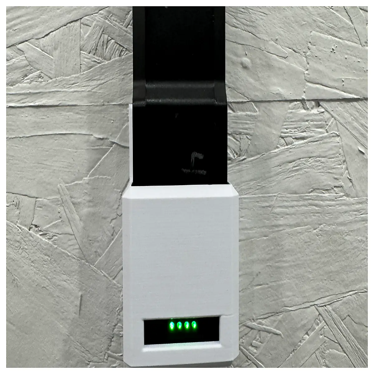 universal battery holder for charging dock compatible with aa aaa rechargeable cells organizer tray