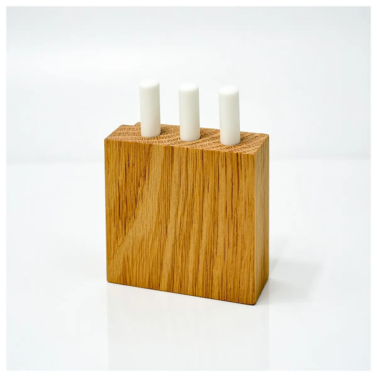 38 inch wooden dowels for woodworking dry fit joinery solid hardwood pegs carpentry