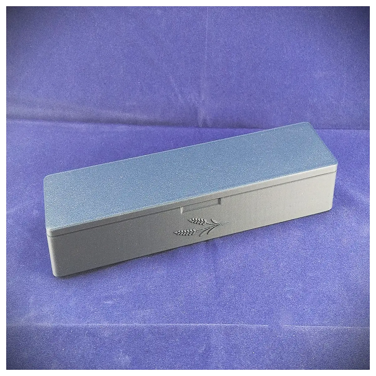 incense stick holder with lid for home altar wooden storage box organizer desktop