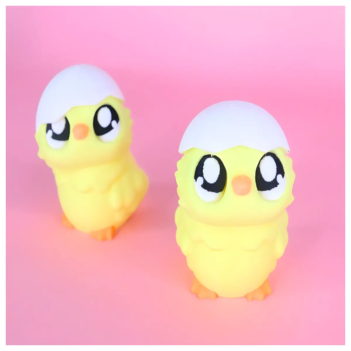 cute plush baby chick toy for easter basket stuffer spring holiday decoration pastel yellow bunny alternative gift