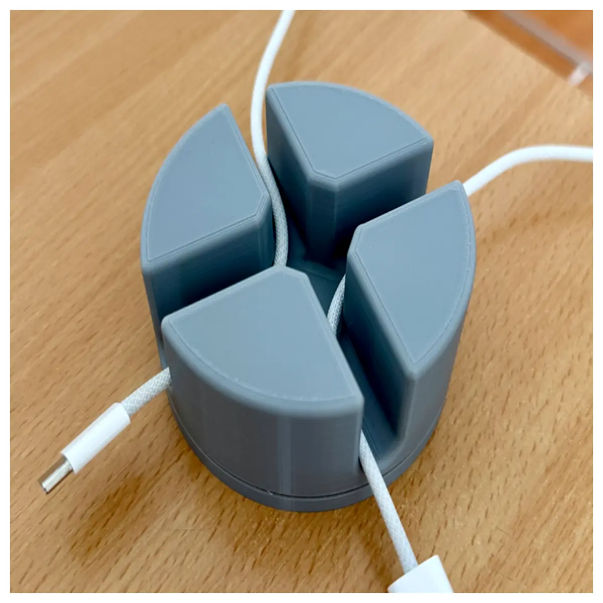 desk cable management clips organizer holder for computer wires charging station tidy