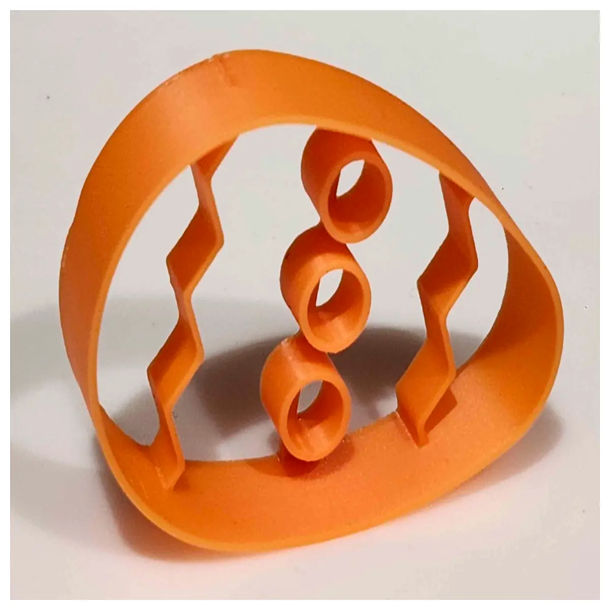 2 inch easter cookie cutters with icing guide lines set for royal icing piping templates